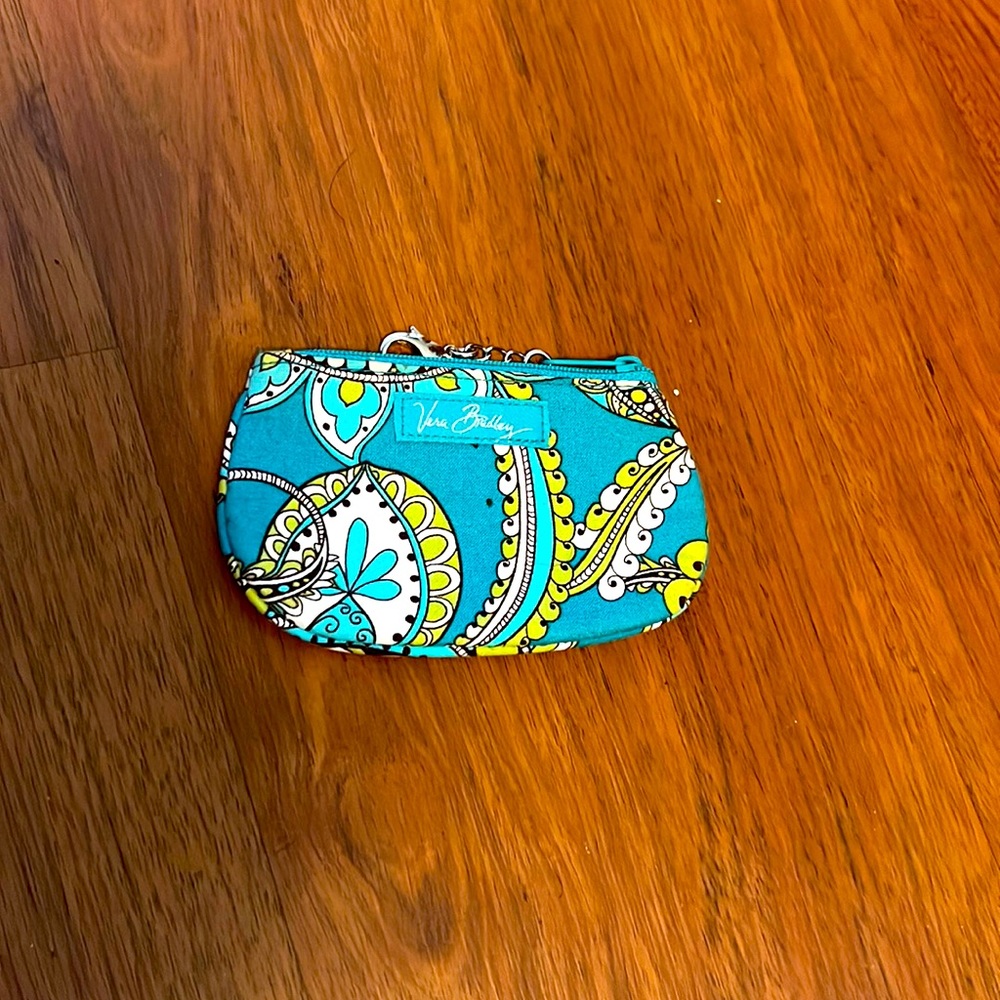 Vera Bradley ID walllet